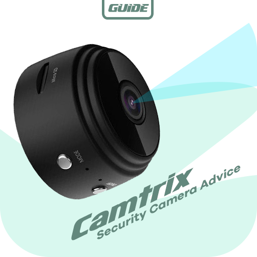 Camtrix Security Camera Advice Logo