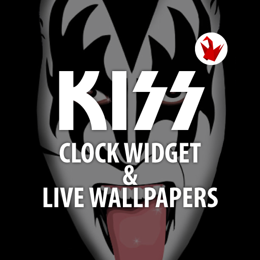 KISS My Clock Widget