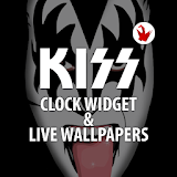 KISS My Clock Widget icon