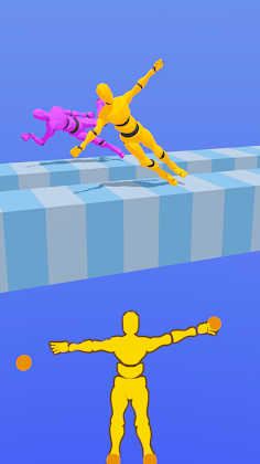 Ragdoll Spin - Screenshot 1