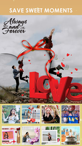 Photo editor 2021 PIP camera photo collage maker