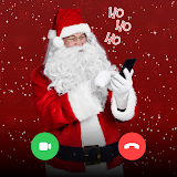 Call Santa Prank Call Video icon