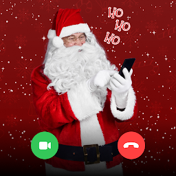 Icon image Call Santa Prank Call Video