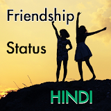 Friendship Status in Hindi NEW icon