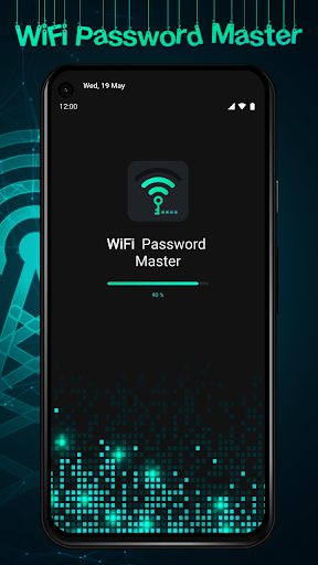 Android application WiFi Master: WiFi Auto Connect screenshort