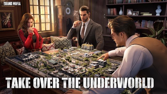 The Grand Mafia 5