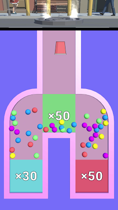 Fly The Manhole - Screenshot 2