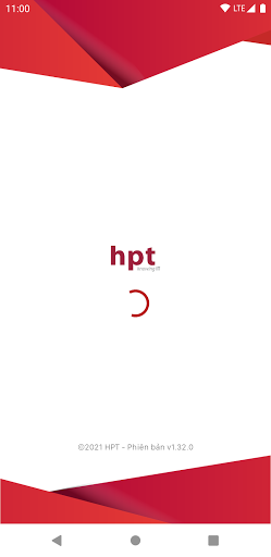 Android application HPT App screenshort