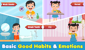 Game screenshot Kids English Learning Games hack