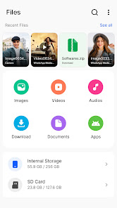 Screenshot image
