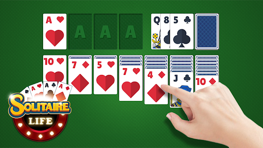 Solitaire Life : Classic Solit