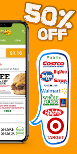 Coupons App® Shopping Deals 2