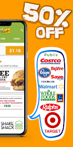 The Coupons App::Appstore for Android