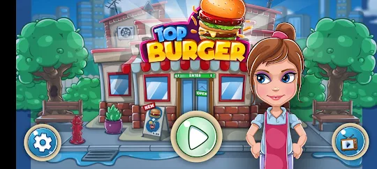 The Burger Chef
