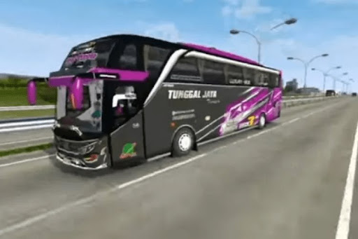 Game Bus Basuri Tunggal Jaya