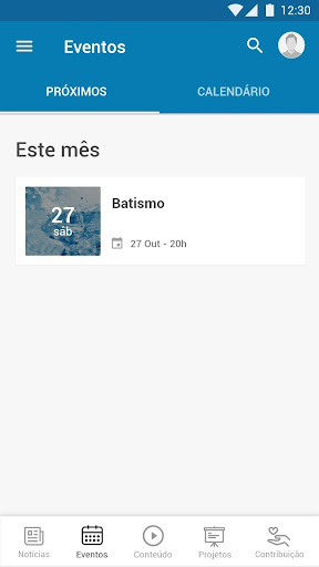 Igreja Aliança em Jacarepaguá