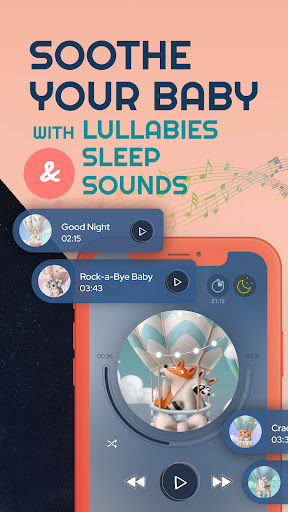 BABY CAM Cloud Baby Monitor