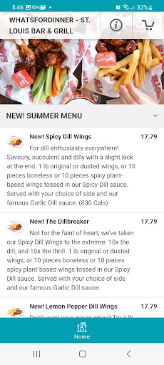 Whats For Dinner Today Screen 2