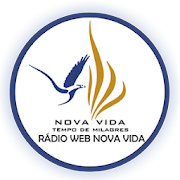 Rádio Web Nova vida  Icon