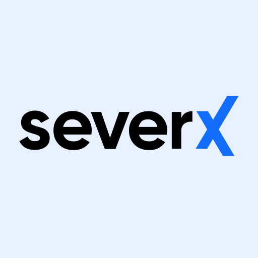 SeverX logo