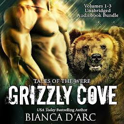 Icon image Grizzly Cove Anthology Vol. 1-3