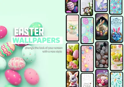 Easter Wallpaper HD
