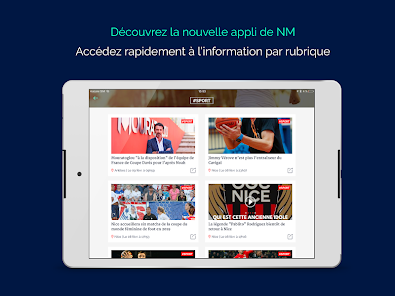 Captura 6 Nice-Matin android