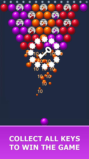 Bubble Puzzle: Hit the Bubble Free screenshots 15