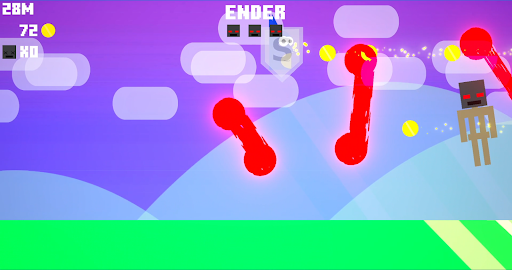 Batpolygon Head Rush Screen 3