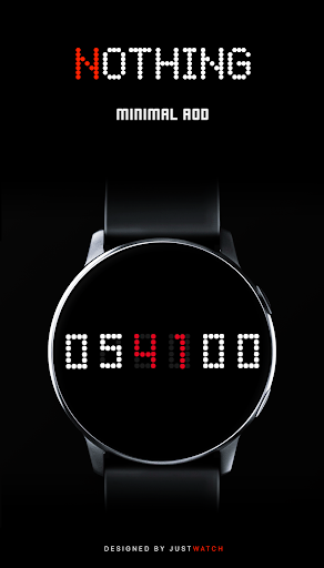 Nothing WatchFace screenshot 5