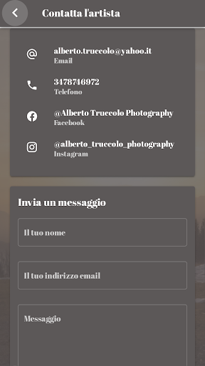 Alberto Truccolo Screen 3
