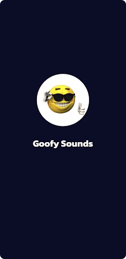 Android application Goofy Ahh Meme SoundBoard screenshort