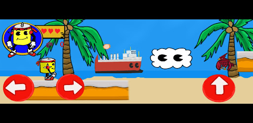 Latus Adventure Screen 2