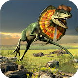 Dilophosaurus Survival icon