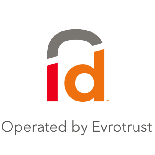 ID operated by Evrotrust logo