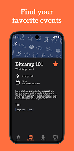 Bitcamp Screen 3