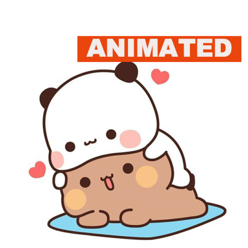 Animated Suger Brawnie Sticker Install on Windows