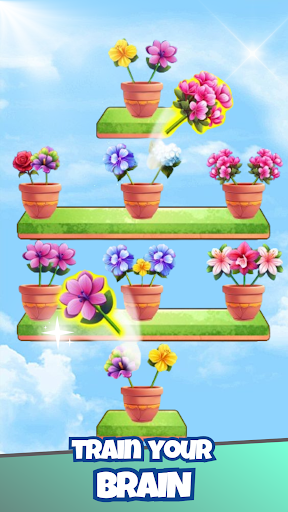 Garden Flourish Sort Flower