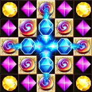 Witch Jewel Puzzle  Icon