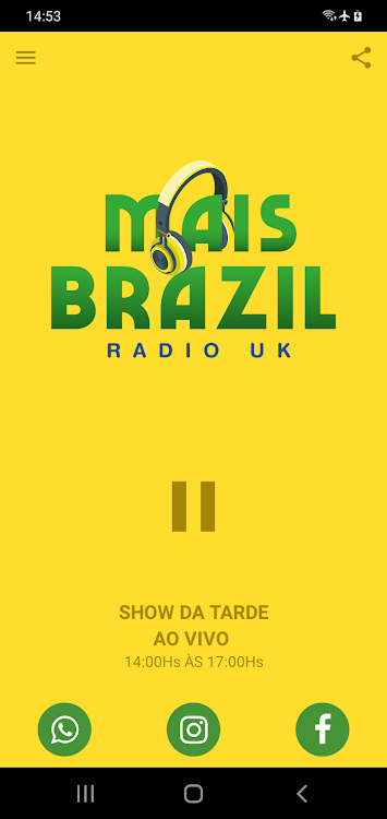 Mais Brazil UK - 10.0.0 - (Android)