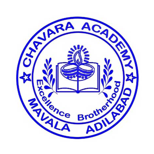 Chavara School logo