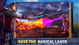 Game screenshot Enchanted Kingdom: Darkness mod apk