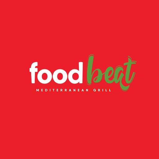 Foodbeat Mediterranean Grill logo