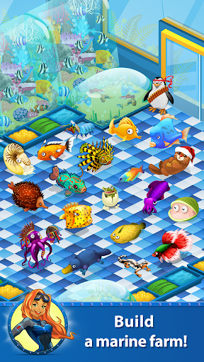 Treasure Diving - Simulation - games