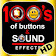100's of Buttons & Prank Sound Effects for Jokes icon