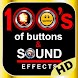 100's of Buttons & Prank Sound - Androidアプリ