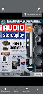 AUDIO+stereoplay Magazin Screenshot