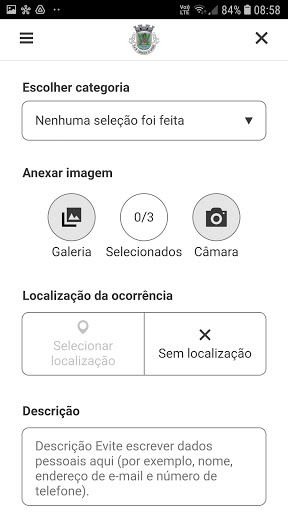 Carrazeda – informe-nos Screen 2