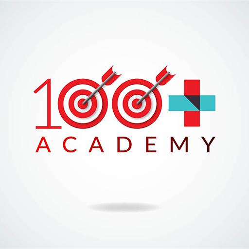 100 Plus Academy  Icon