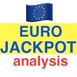 Cover Image of Download EuroJackpot Lottery analysis B  APK